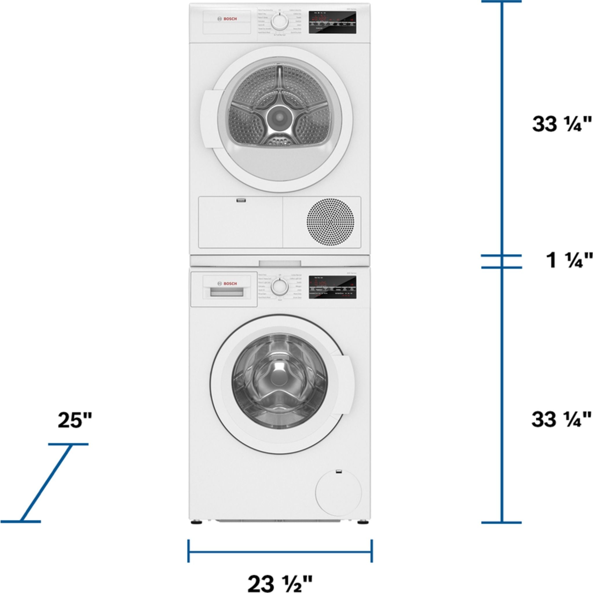 Bosch 500 Series 24