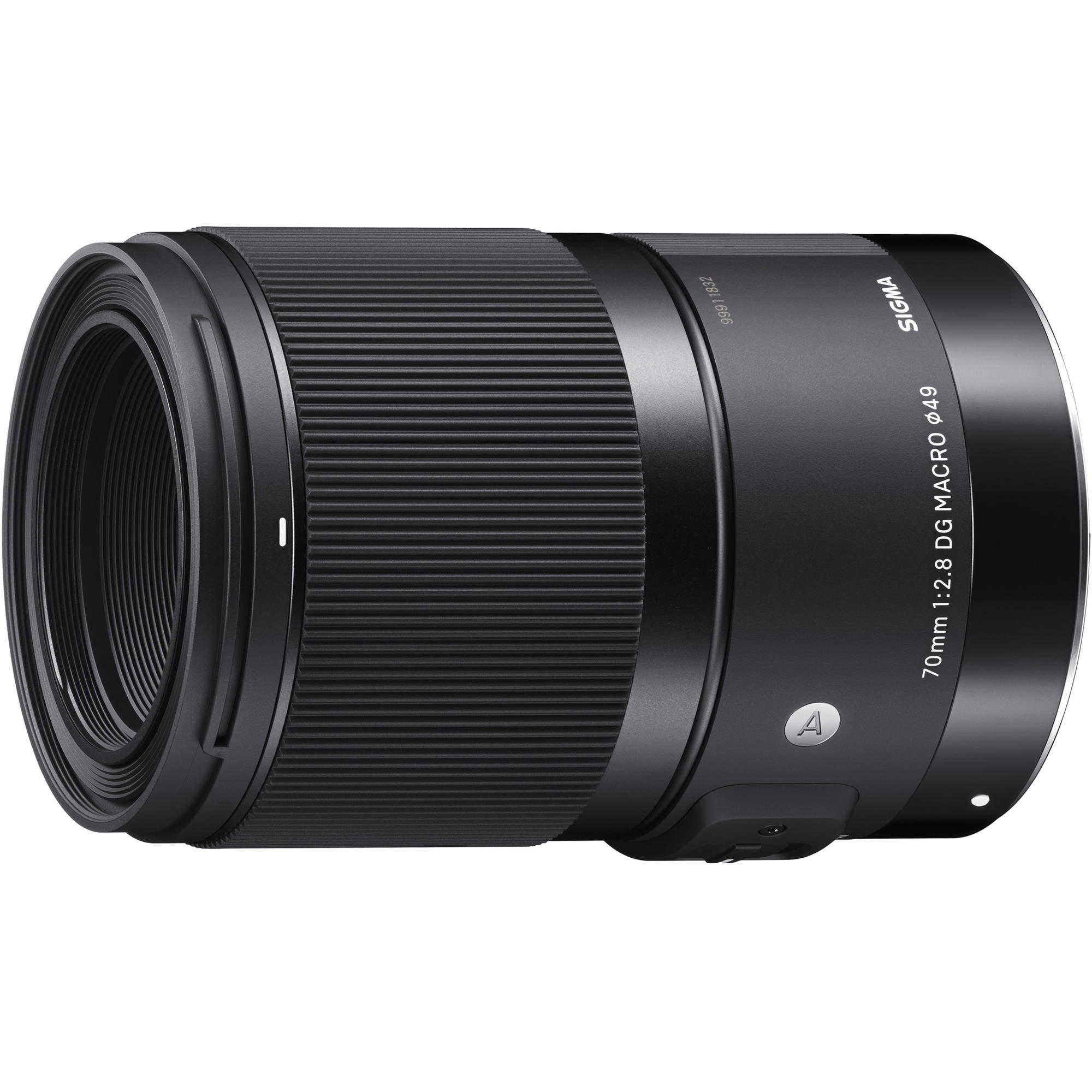 Sigma 70mm f/2.8 DG Macro Art Lens for Canon/Nikon/Sony - Professional Full Frame Macro Photography Lens for Portraits, Jewelry & Product Shots - Perfect for Studio, Nature & Close-Up Photography