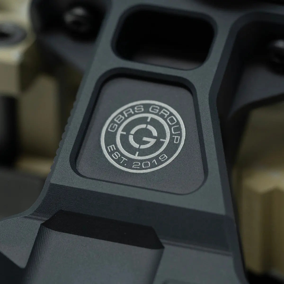 GBRS Group Lerna Mount Kit - Tactical Rifle Accessory | Made in USA | Perfect for Military, Hunting & Shooting Sports