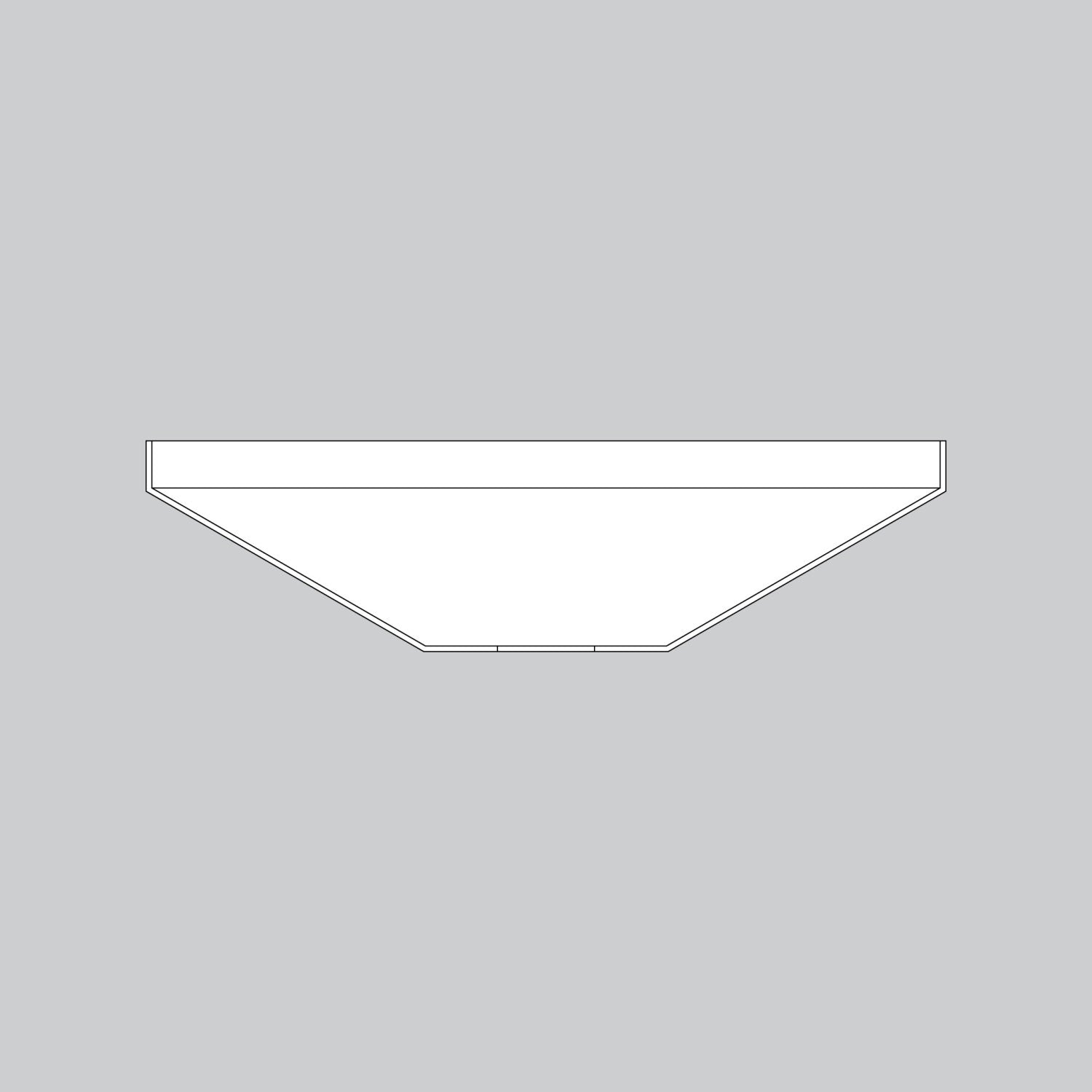 Matte Silver Cap and Grommet Set - K052101664 - Perfect for Automotive, Marine & Industrial Applications