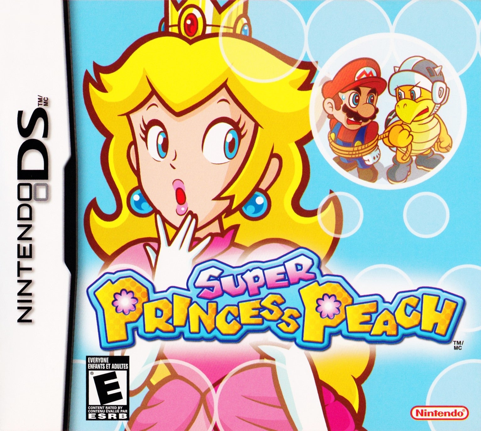 Super Princess Peach - Adorable Pink Nintendo Switch Game for Kids & Adults | Perfect for Family Game Nights & Birthday Gifts