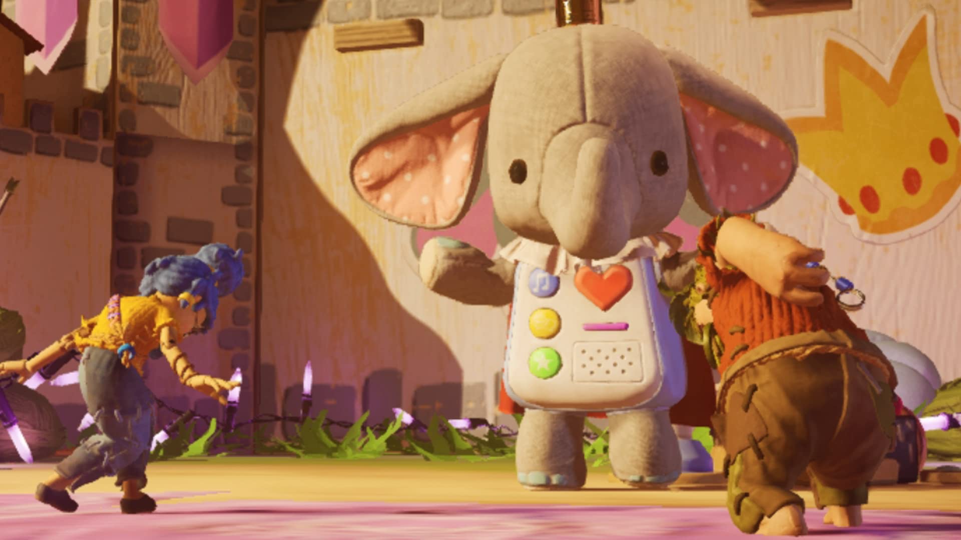 It Takes Two - Co-op Adventure Game for Nintendo Switch | Perfect for Couples & Friends to Play Together