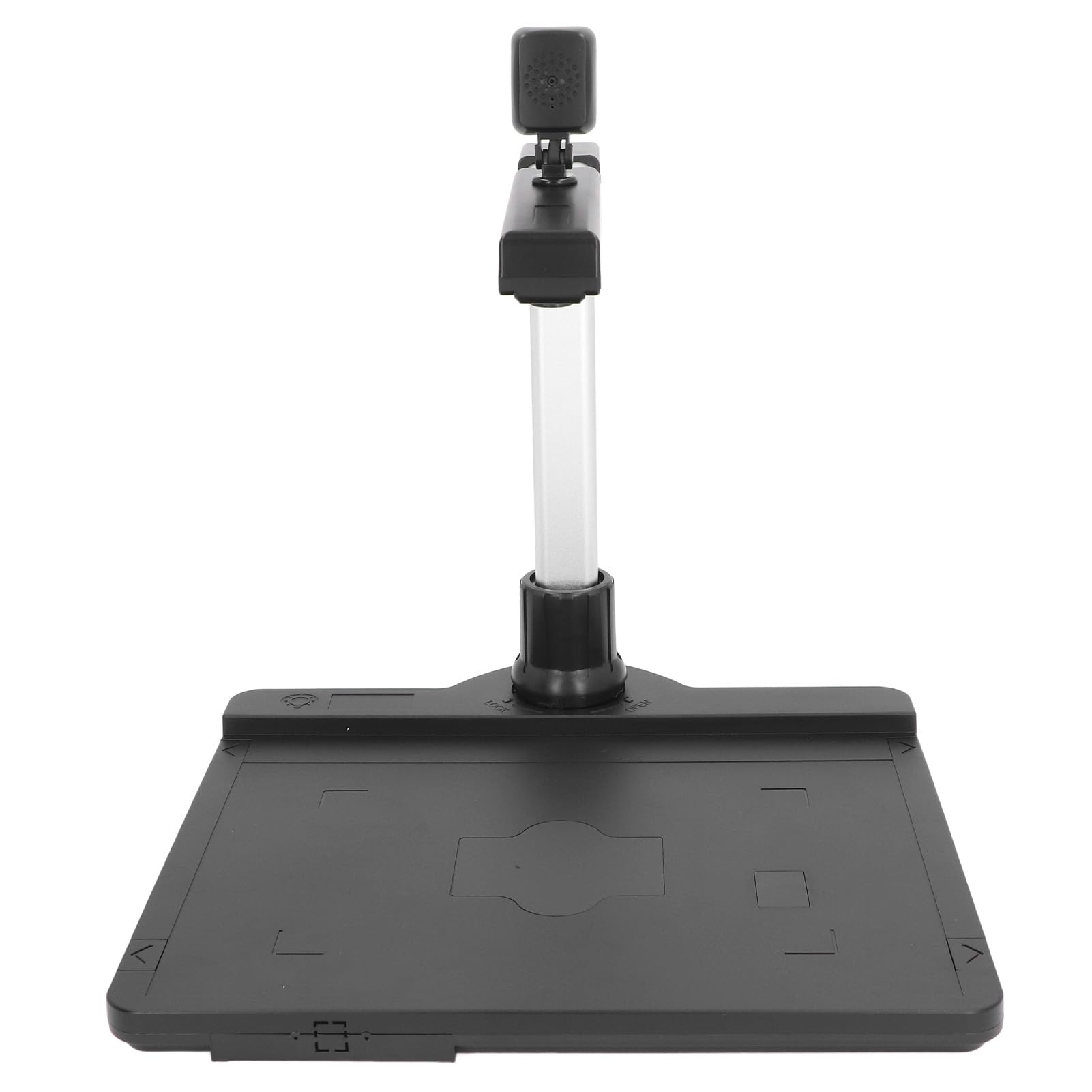 High-Speed 10MP Book Scanner Camera - Auto Document Recognition for A3/A4, Portable 5V Scanner for Office, Library & Home Use