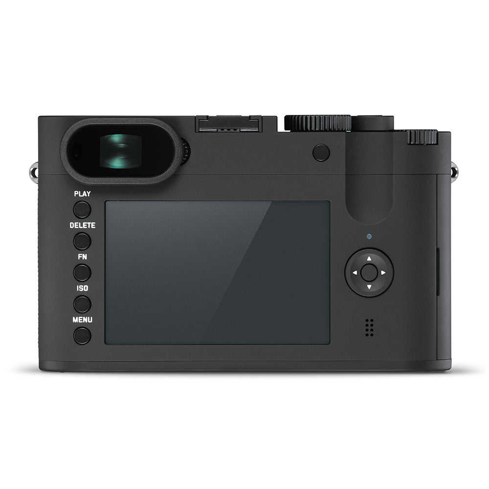 Leica Q-P Digital Camera - Full Frame Compact Camera with 28mm f/1.7 Lens, 24.2MP Sensor & 4K Video | Perfect for Street Photography, Travel & Professional Use