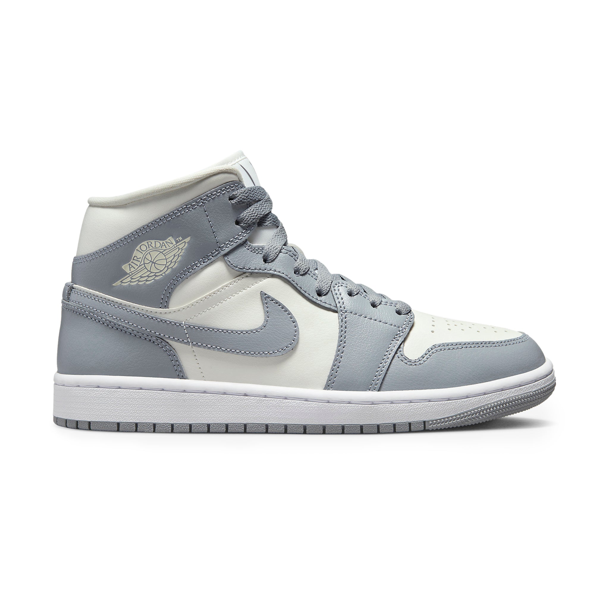 Air Jordan 1 Mid Stealth Women's Basketball Shoes - Comfortable Sneakers for Running, Gym & Casual Wear