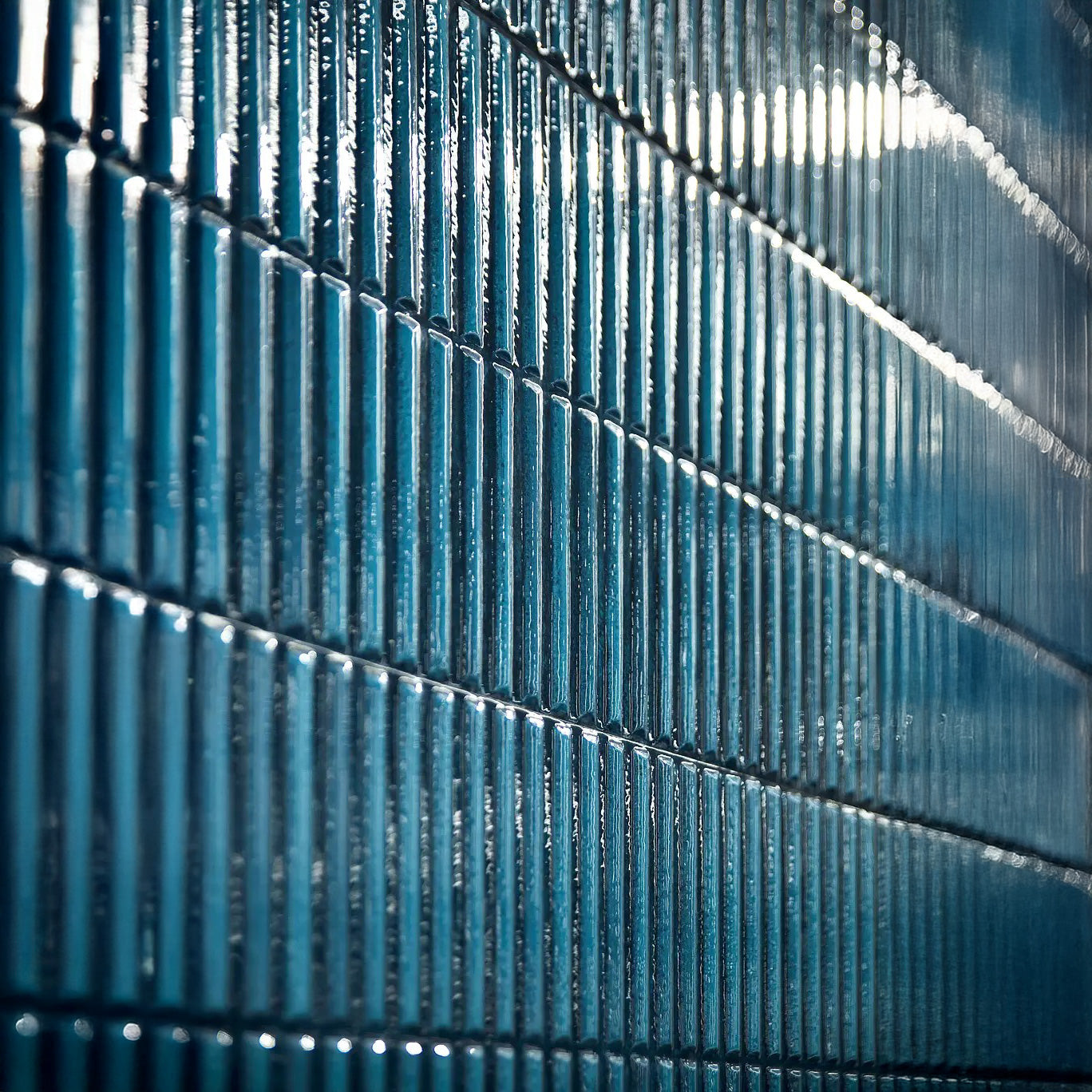 Blue Glossy