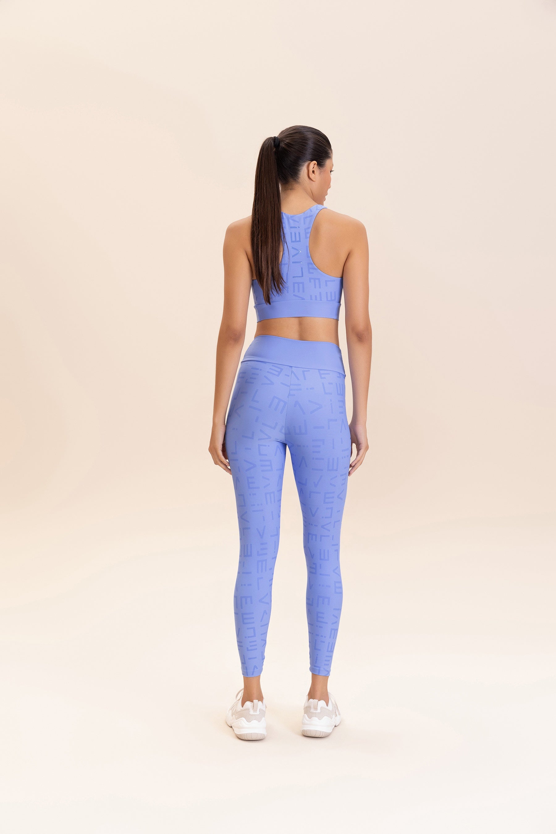 Hydefit® Adaptiv Icon Leggings - High Waist Yoga Pants for Women, Tummy Control Workout Leggings, Moisture Wicking & 4-Way Stretch - Perfect for Yoga, Gym, Running & Everyday Wear