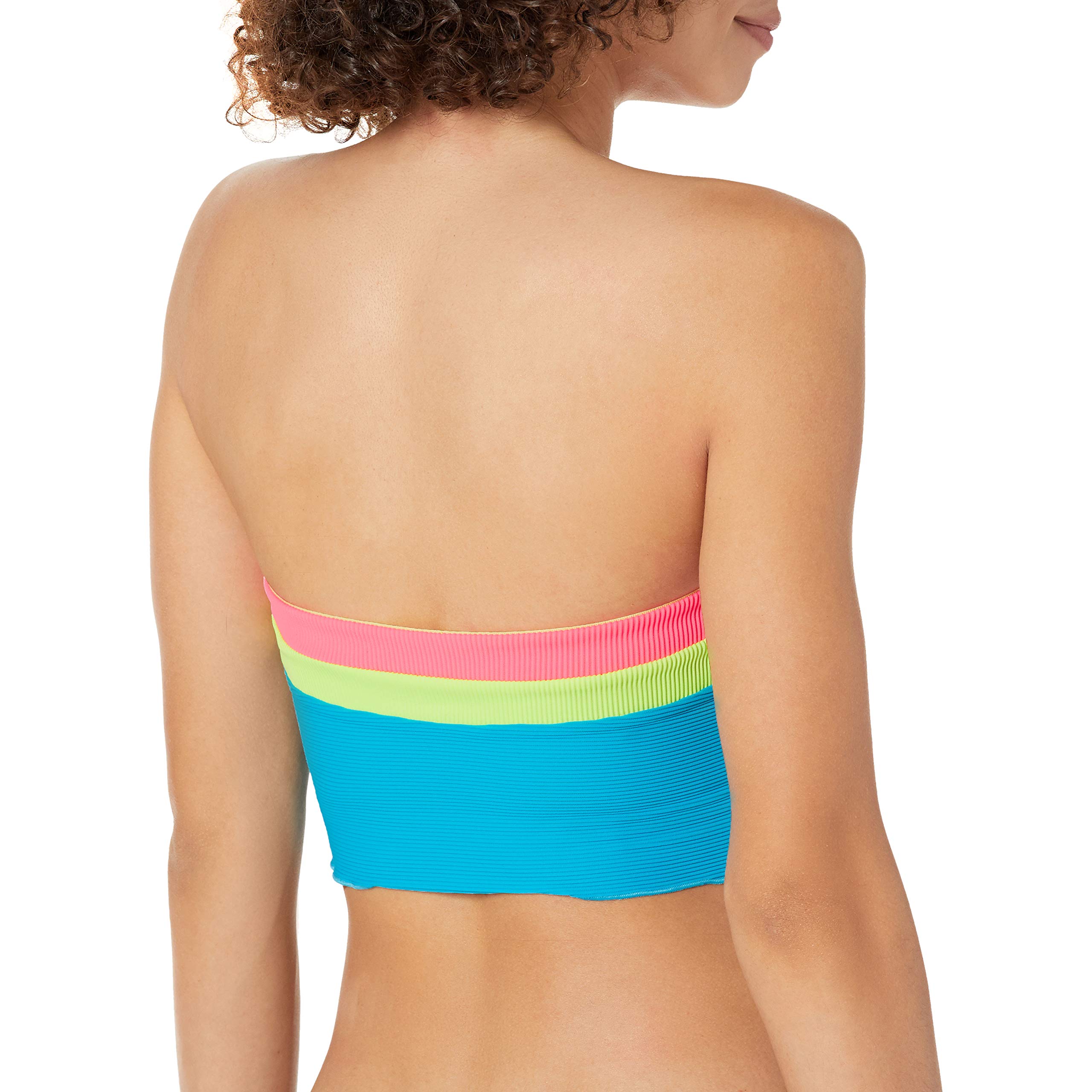 Body Glove Women's Standard Sunrise Tube Bikini Top Swimsuit - Comfortable & Stylish Swimwear for Beach, Pool & Summer Vacations
