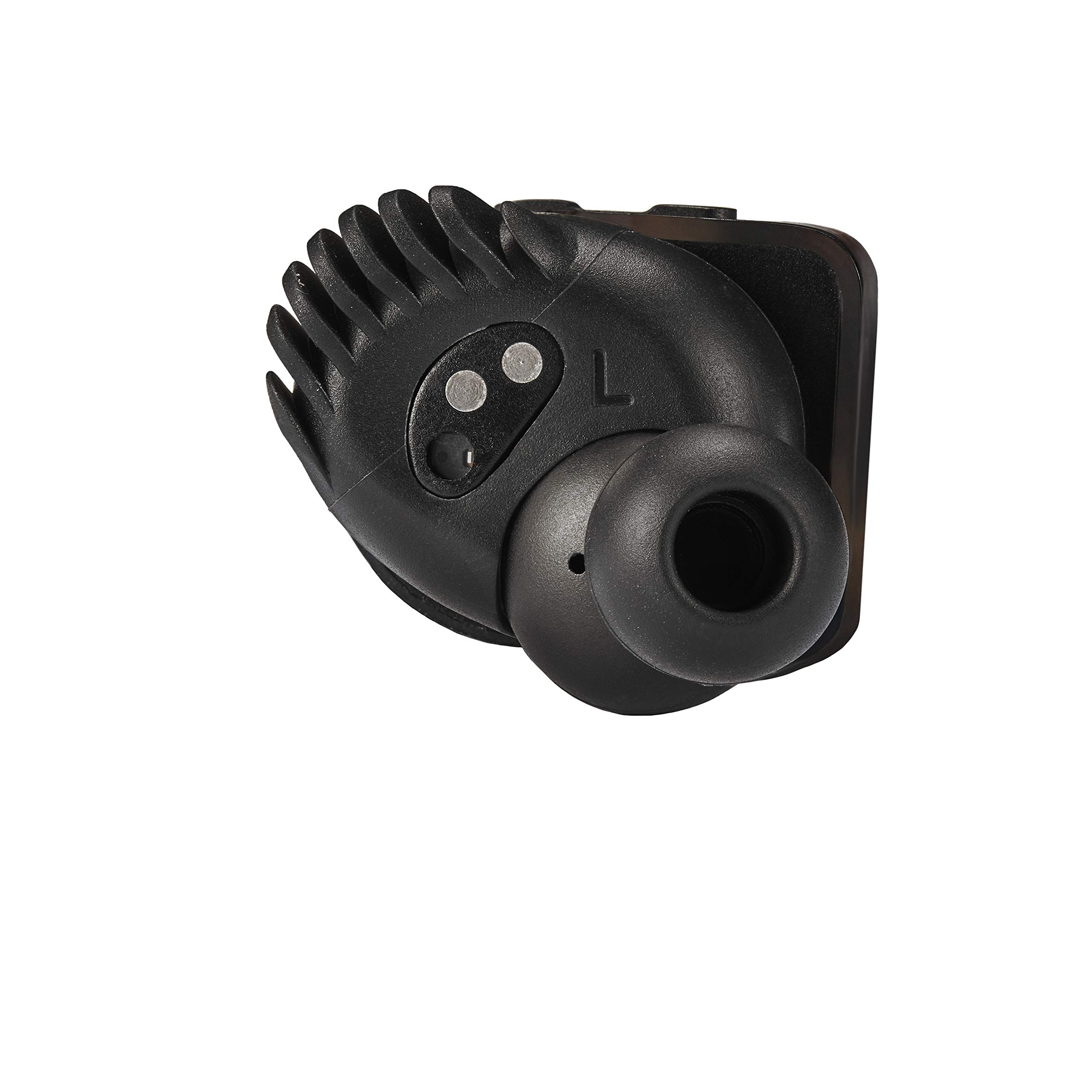 Master & Dynamic MW07TS True Wireless Earbuds - Bluetooth 5.0 Noise Isolating Headphones with Premium Sound, Lightweight Comfort & Tortoiseshell Design - Perfect for Commuting, Workouts & Travel