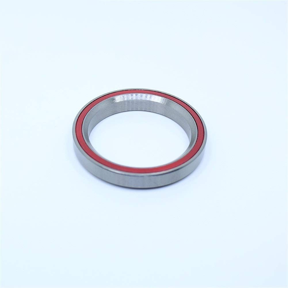 Renend MH-P08H8 Bike Headset Bearings 30.1541.88mm 45/45 2PCS ACB Road MTB Angular Contact Bicycle Bearings - Perfect for Mountain & Road Bikes Cycling Maintenance & Upgrades