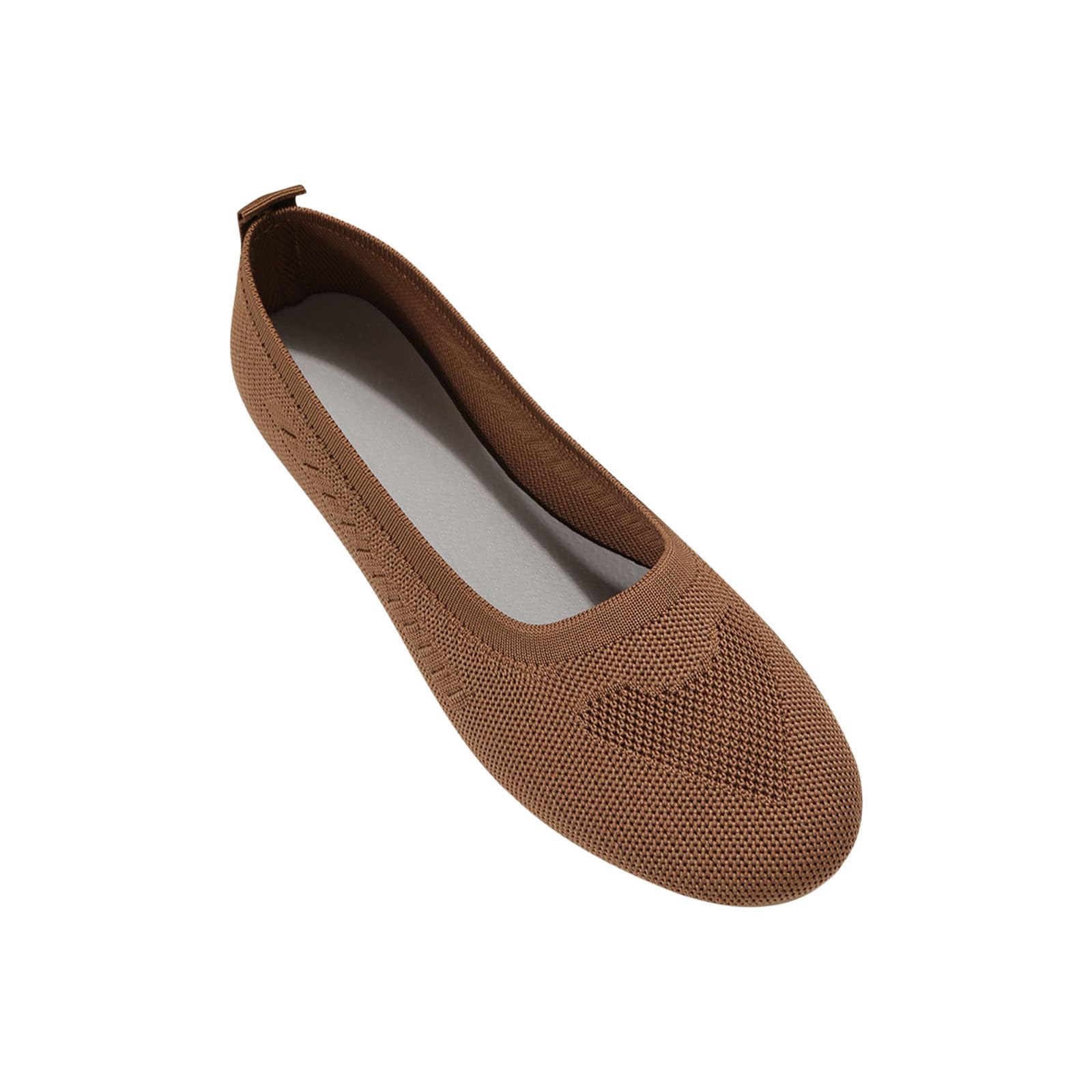 Women's Pointed-Toe Mesh Flats - Breathable Slip-On Dress Shoes for Comfortable Walking | Perfect for Office, Parties & Casual Outfits