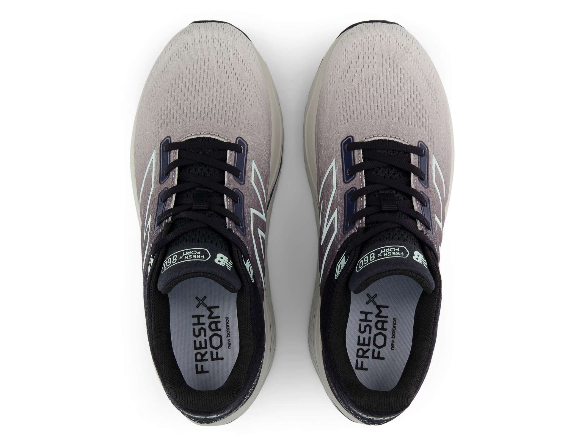 New Balance 860 V14 Men's Running Shoes - Lightweight Stability Sneakers for Jogging, Training & Gym Workouts