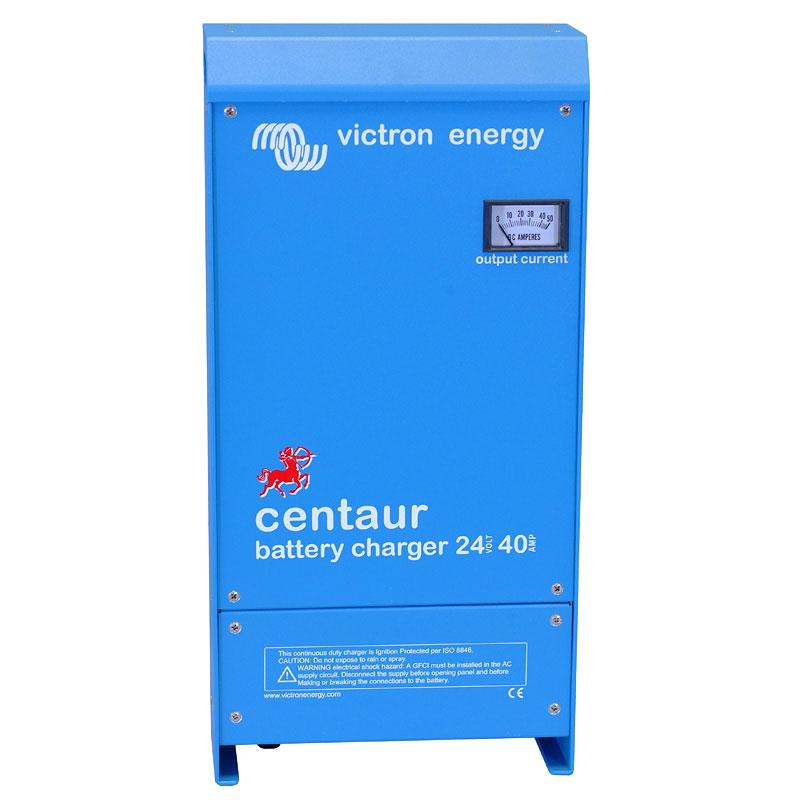 Centaur 24/40 Fast Charger with 3 Outputs - High-Speed USB Charging Station for Phones, Tablets & Laptops - Perfect for Home, Office & Travel