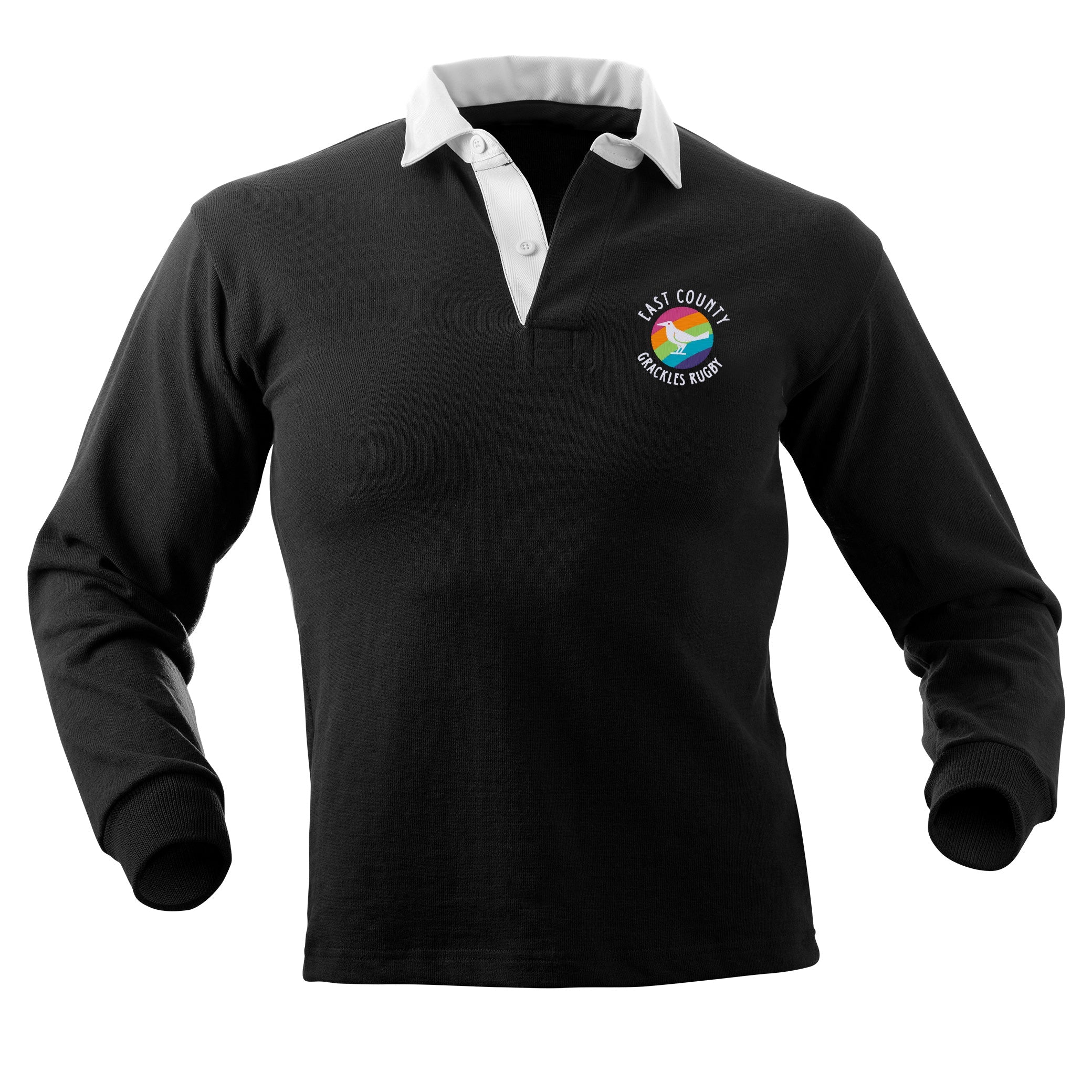 East Co. Grackles Traditional Jersey - Vintage Baseball Jersey for Men & Women - Perfect for Sports, Casual Wear & Fan Events