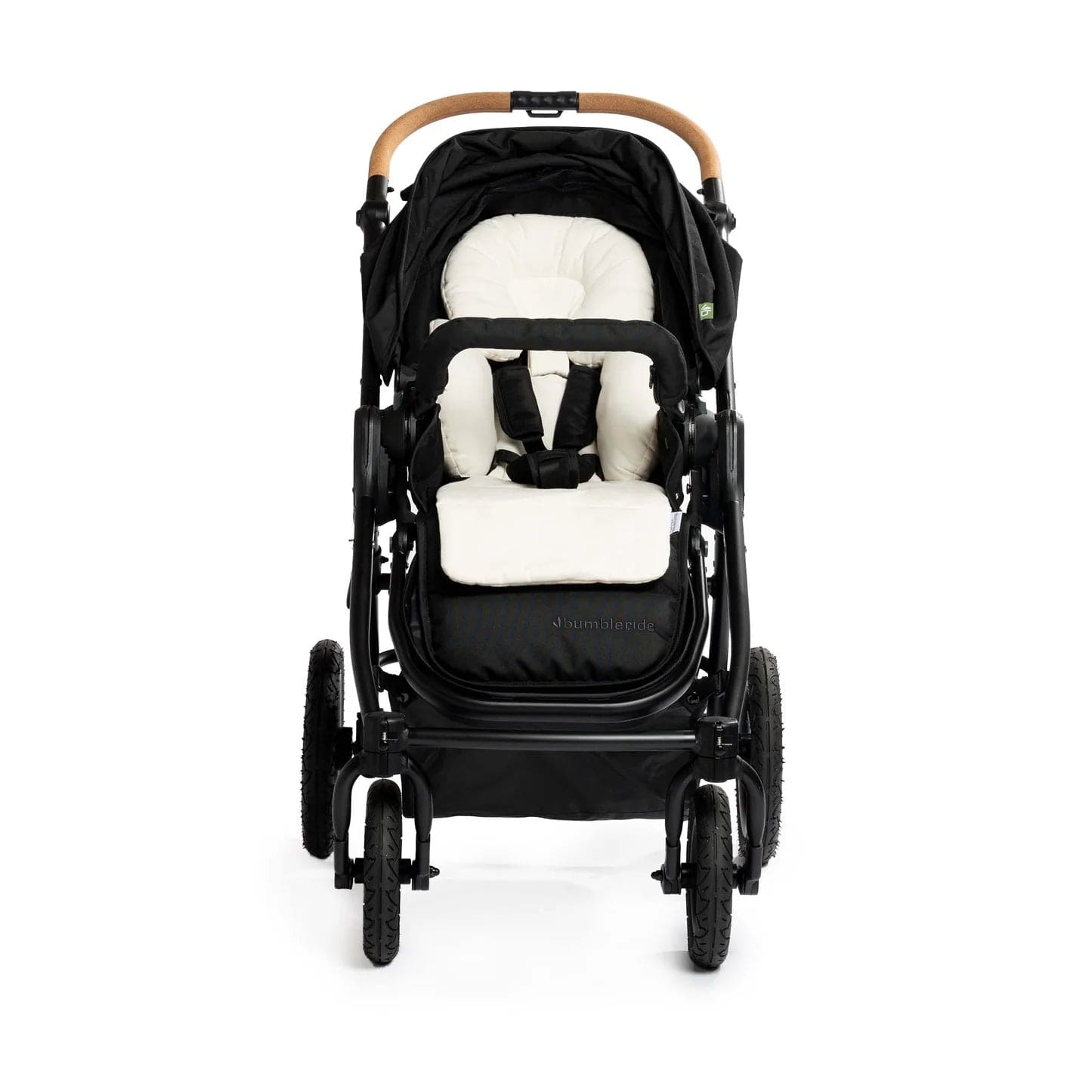 Bumbleride Organic Infant Insert - Soft & Comfortable Baby Stroller Cushion for Newborns - Perfect for Strollers, Carriers & Travel Accessories