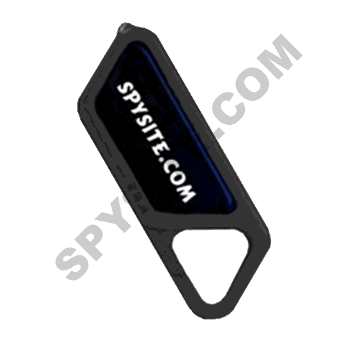 SpySite Sapphire Pocket Light - Compact & Bright LED Flashlight for Camping, Hiking, Emergency Use