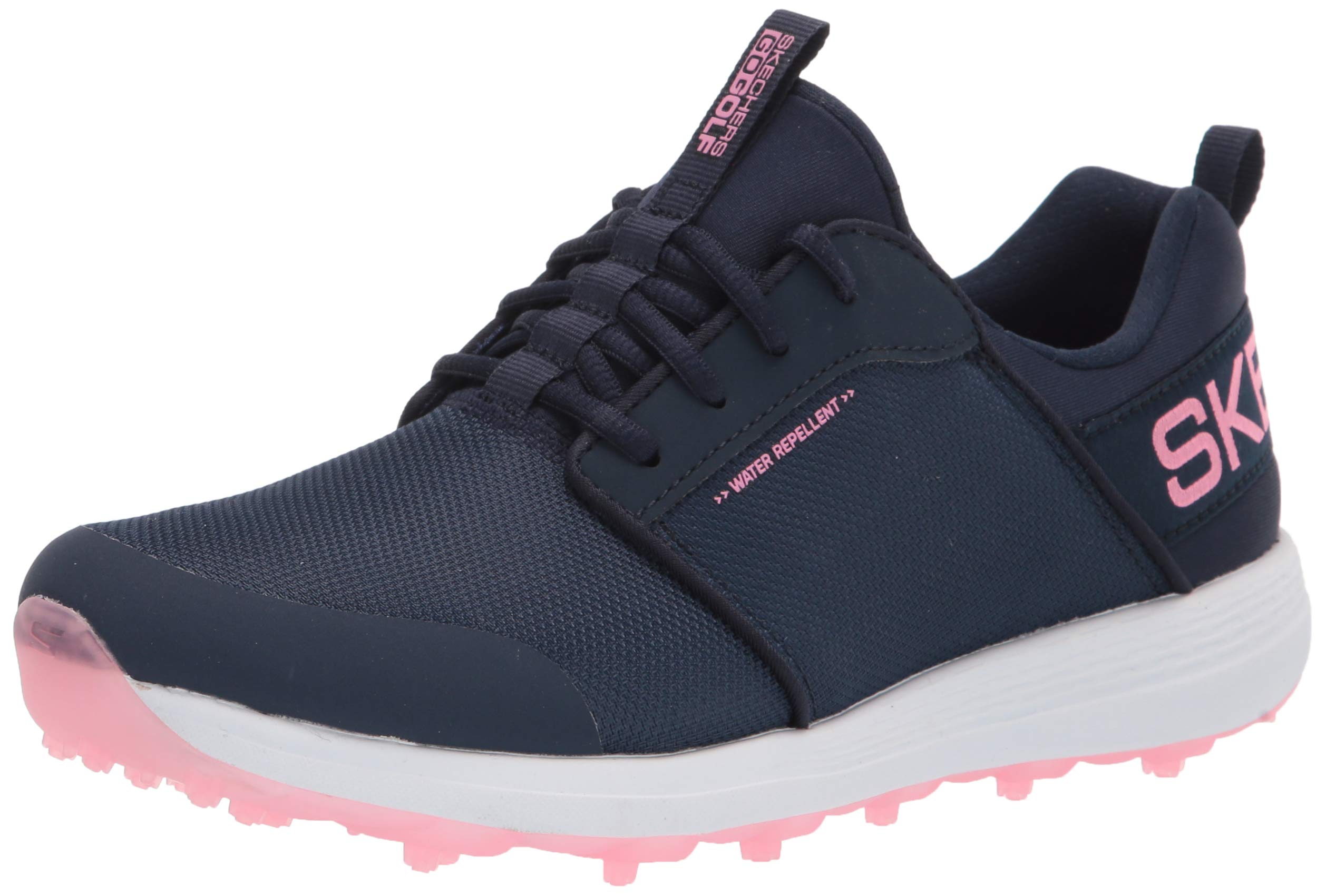 Skechers Go Golf Women's Max Golf Shoes - Comfortable & Lightweight Walking Shoes for Women - Perfect for Golfing, Walking & Outdoor Activities