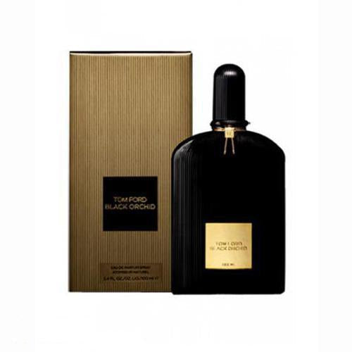 Tom Ford Black Orchid 100ml Eau de Parfum for Women - Luxurious Floral Scent for Evening Events & Special Occasions