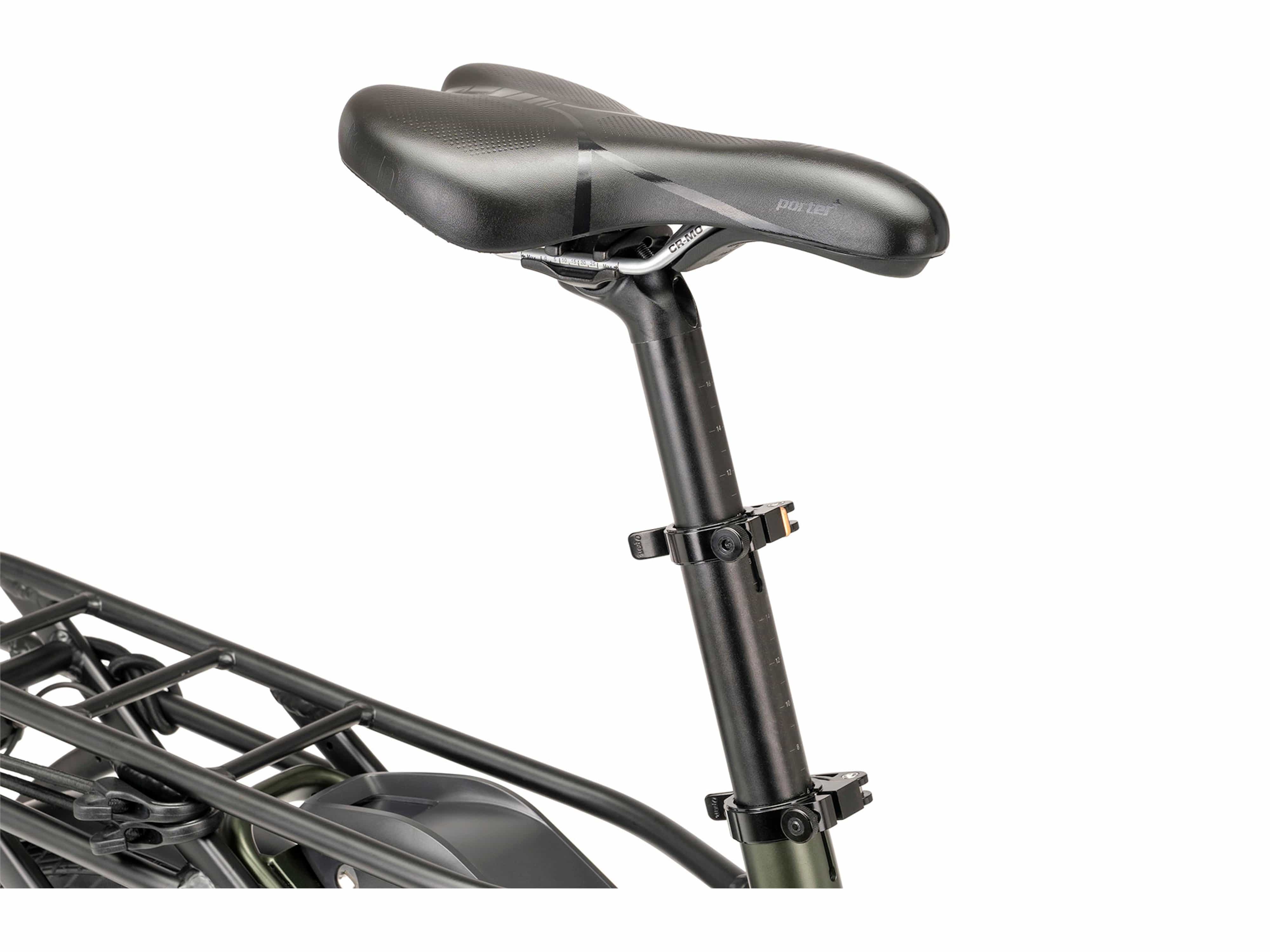 Tern Vektron S10 Folding Electric Bike - Lightweight & Compact Commuter E-Bike for Urban Travel, Perfect for City Commuting & Outdoor Adventures
