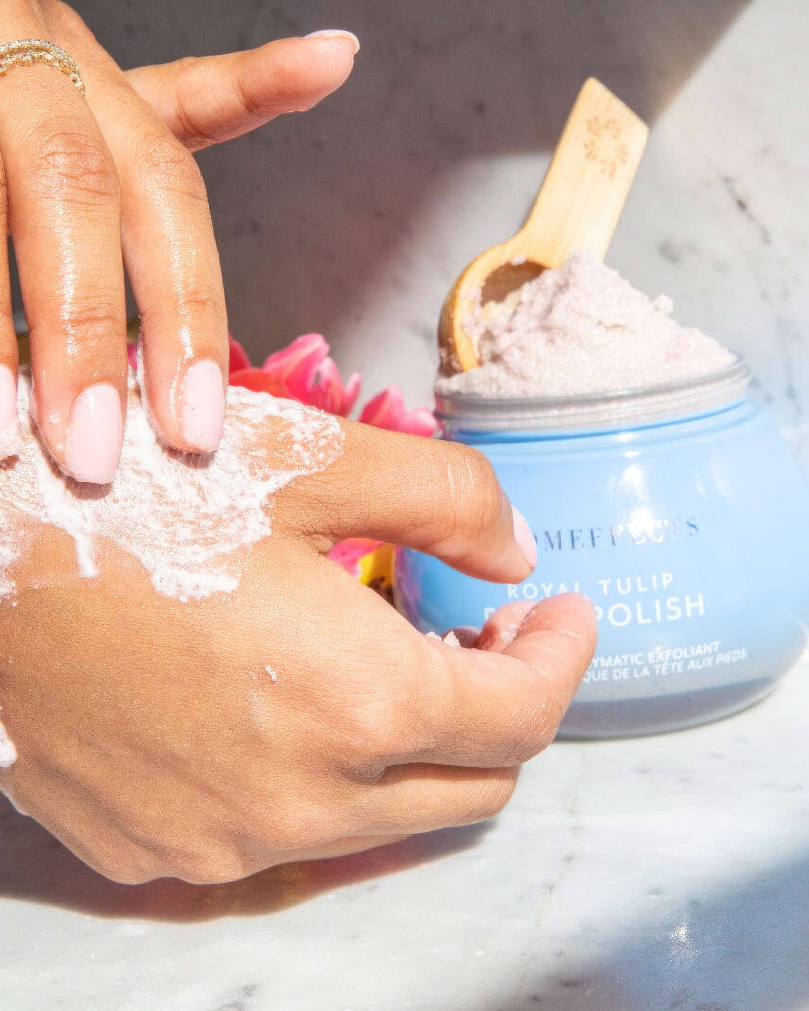 Royal Tulip Petal Polish - Premium Nail Polish for Women, Long-Lasting & Chip-Resistant, Vegan & Cruelty-Free - Perfect for Manicures, Pedicures, and Special Occasions