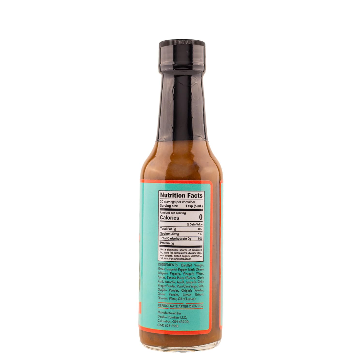 Hot Ones Season 24 Warmup Pack - 3-Pack of 5 fl oz Hot Sauces (Seeing Double, Fermented Kimchi, Fat Cat Chairman Meow Revenge) | All Natural Ingredients | Perfect for Spicy Food Lovers, Game Nights & Hot Sauce Challenges