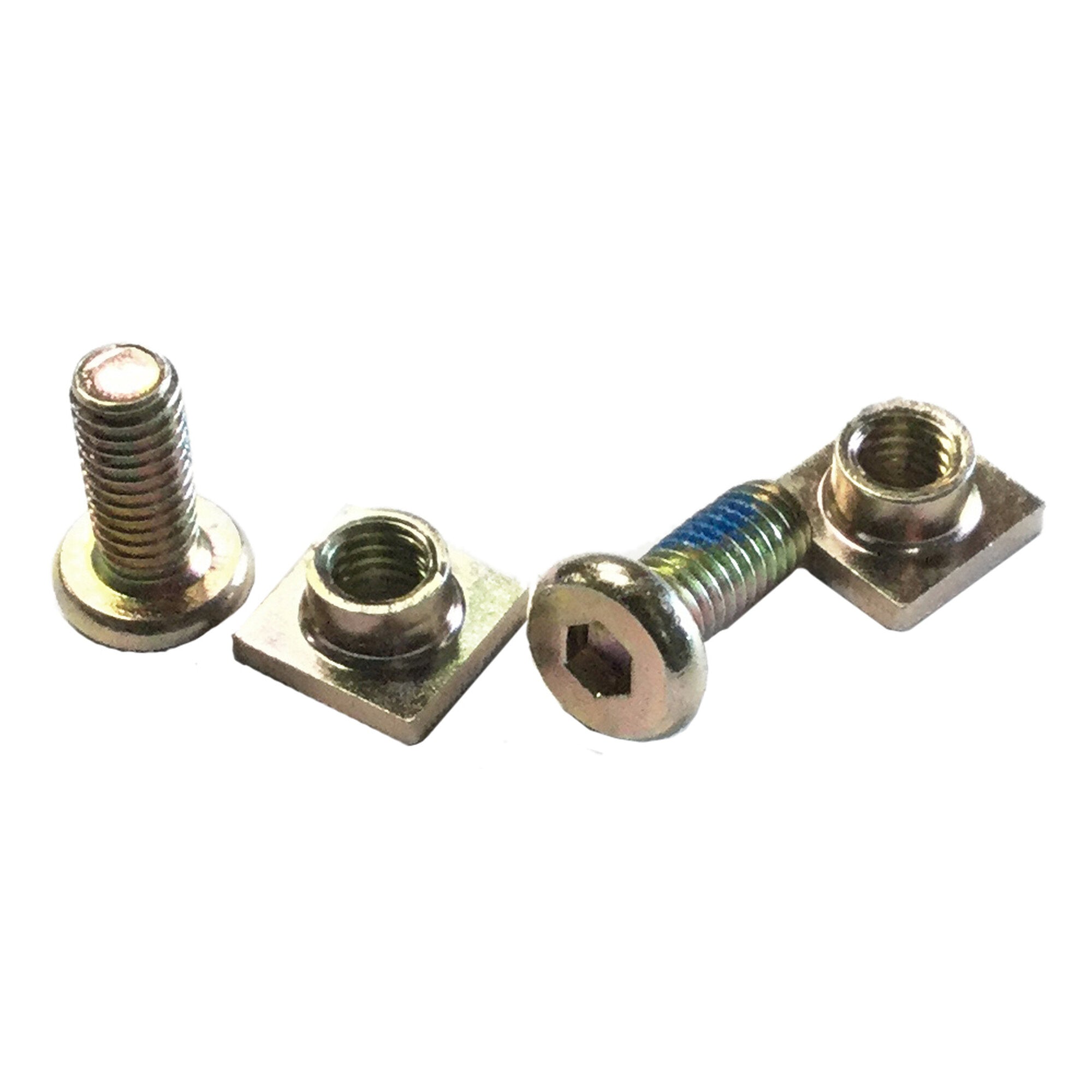 High-Quality Fixation Screw for HABS Brake Pad Assembly - Durable Fastener for Automotive Brake System Maintenance & Repair