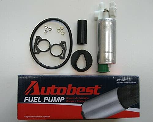 High-Performance Electric Fuel Pump Replacement for Pontiac Grand Prix, Bonneville, Firebird - Direct Fit, OEM Quality - Ideal for Engine Repair & Performance Upgrades