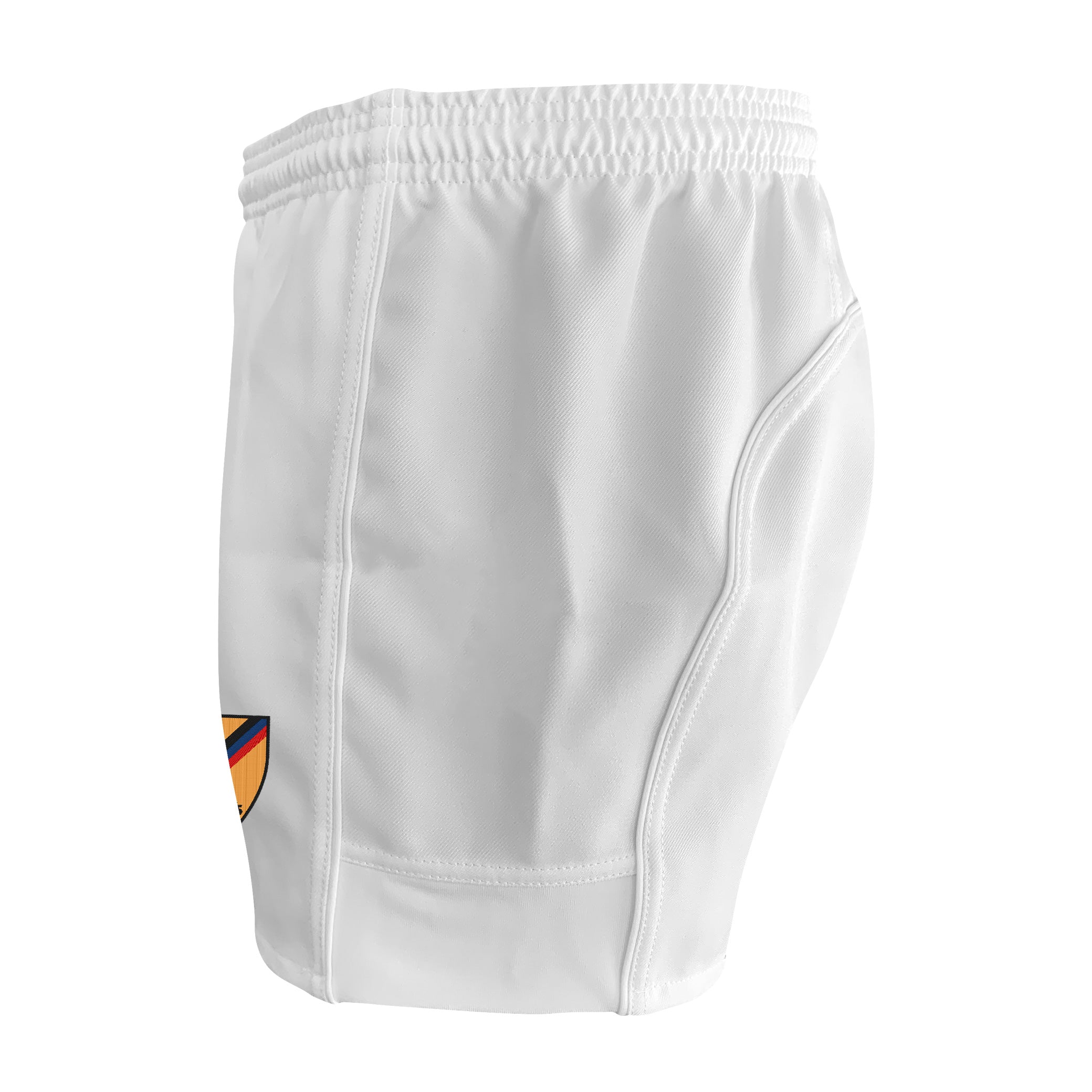 Fairfield Yankees RFC RI Pro Power Shorts - High-Performance Athletic Shorts for Rugby & Training - Comfortable & Durable for Sports & Gym Workouts