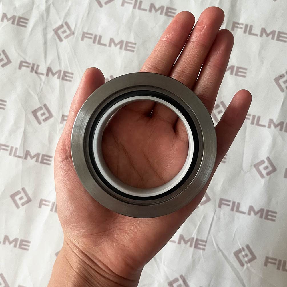 11926274 PTFE Oil Seal for Compair Compressors - Replacement Shaft Sleeve with Lip Seal (A11926274) | Durable Seal for Industrial Air Compressors & Hydraulic Systems