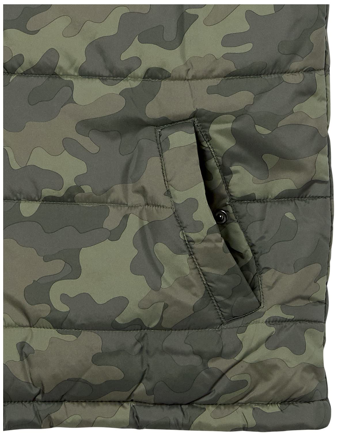 Amazon Essentials Lightweight Puffer Jacket for Men - Warm & Comfortable Winter Coat for Outdoor Activities & Casual Wear
