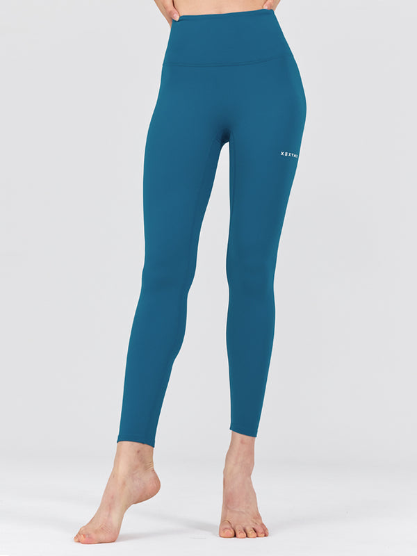 Black Label 360N Fleece Lined Leggings for Women - Warm Thermal Winter Tights - Perfect for Yoga, Running & Cold Weather Activities