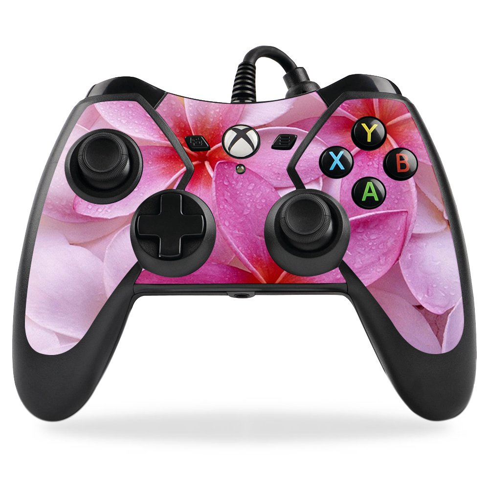 PowerA Pro Ex Xbox One Controller Skins - Floral Design Protective Wrap Cover | Compatible with Xbox One | Durable Vinyl Decal for Gaming & Customization | Perfect for Gamers & Gift Giving