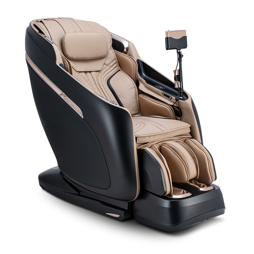 Ogawa Master Drive DUO Full Body Massage Chair with Zero Gravity Recline - Perfect for Home, Office, and Relaxation Therapy