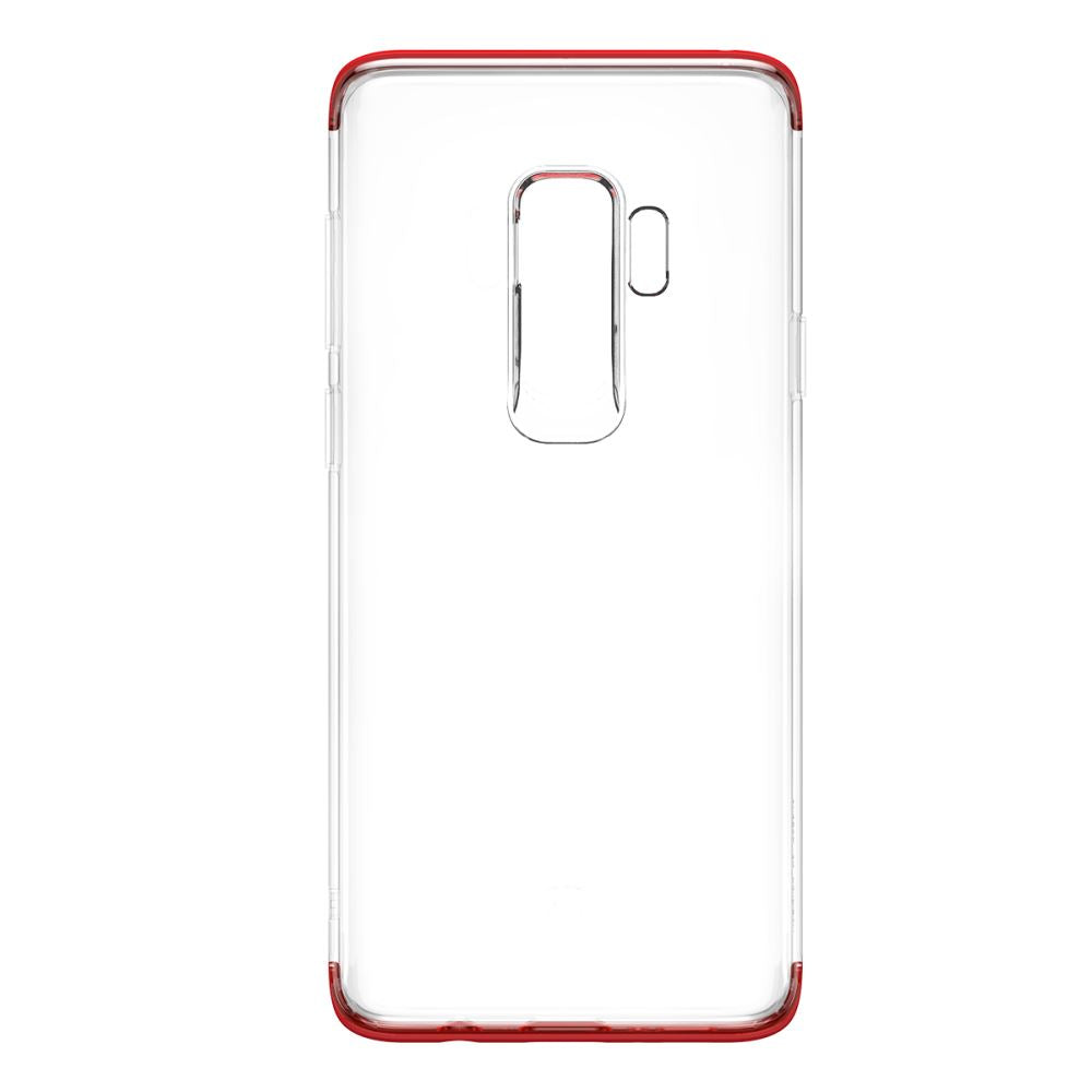 Baseus Armor Case for Samsung Galaxy S9 Plus - Shockproof Protective Cover for Everyday Use & Outdoor Activities