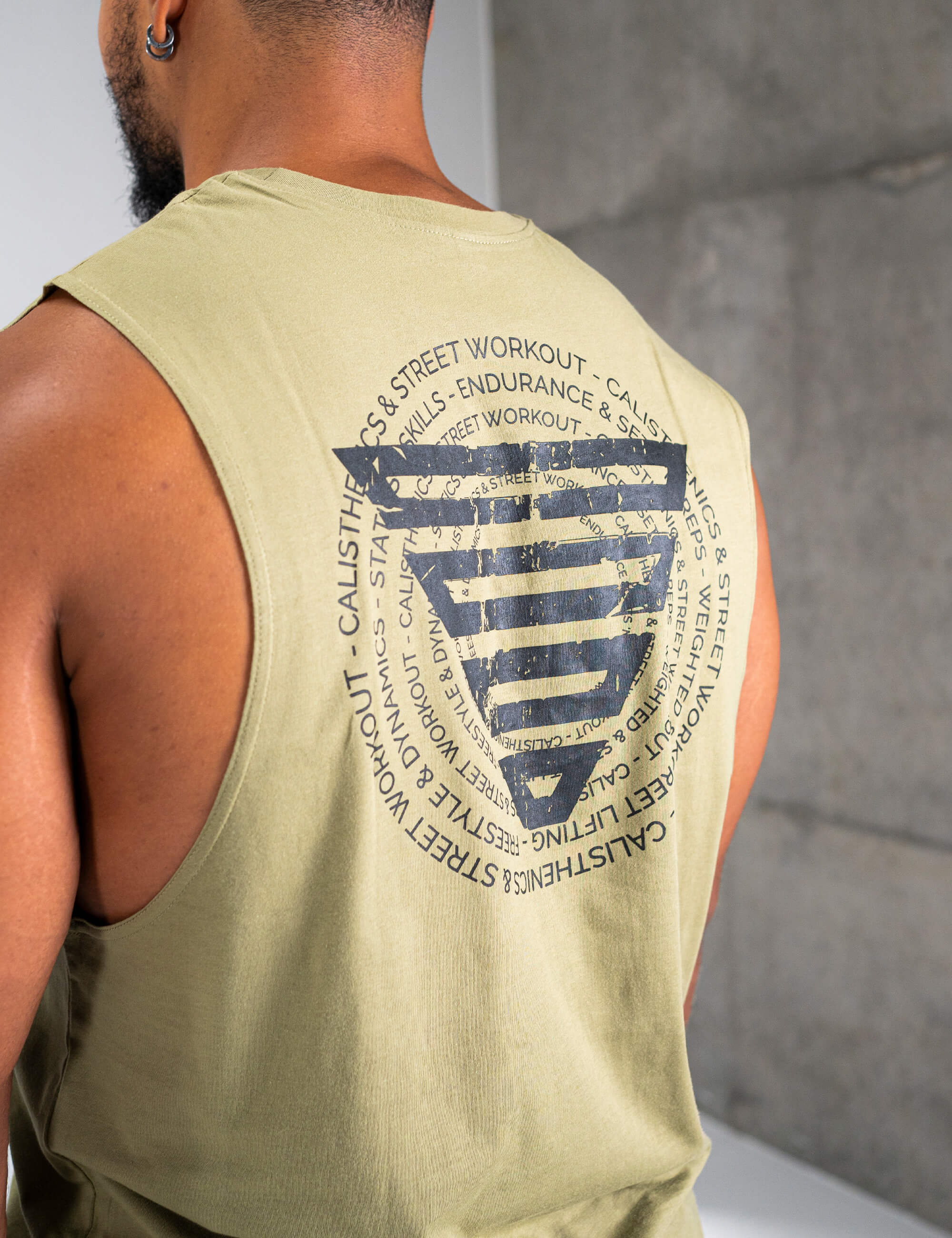 United Tank Men's T-Shirt - Premium Cotton Graphic Tee for Casual Wear & Street Style | Perfect for Everyday Outfits, Gym, and Weekend Hangouts