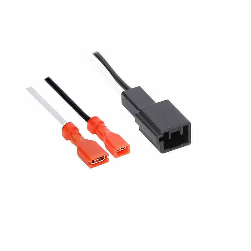 Metra 72-8109 Speaker Wiring Harness for 2018+ Toyota Vehicles - Direct Replacement Door Speaker Connector - Perfect for Car Audio Upgrades & DIY Installations