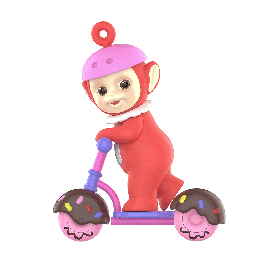 Fantasy Candy World Teletubbies Toys - Cute Plush Dolls for Kids, Perfect for Playtime, Birthday Gifts & Nursery Decor