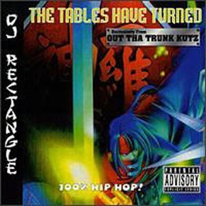 Tables Have Turned (Explicit Version) - Hip Hop/Rap Music Album for Workout, Party & Car Rides