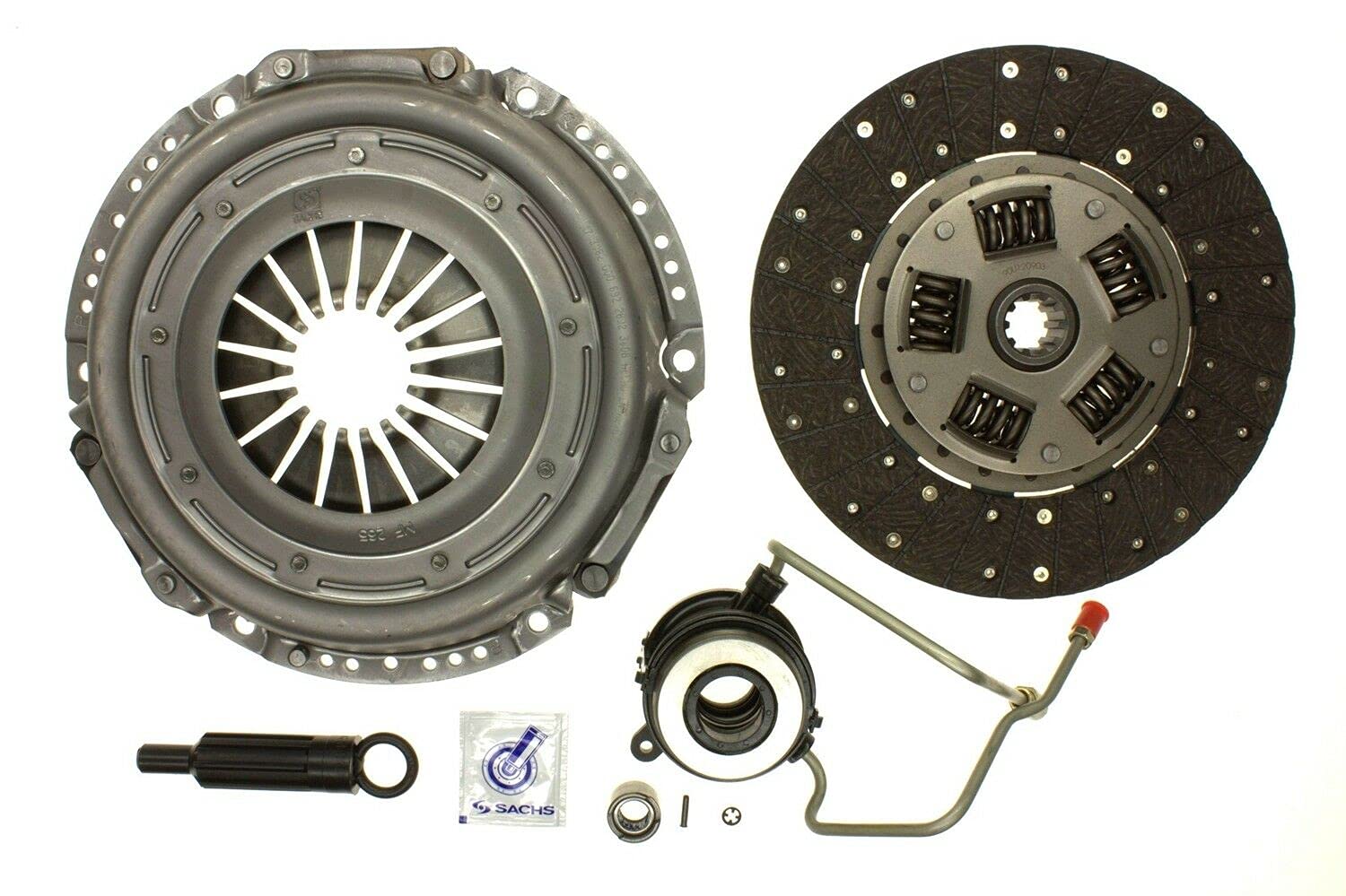 Jeep Cherokee Wagoneer Wrangler Comanche L6 Clutch Kit Replacement - High Performance Clutch Set for Off-Roading & Daily Driving