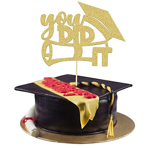 You Did It-gold