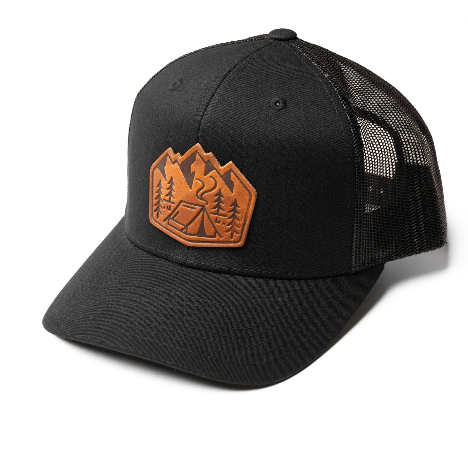 Best Trucker Hats for Men & Women - Adjustable Mesh Back Baseball Cap for Outdoor Camping, Hiking, and Summer Activities