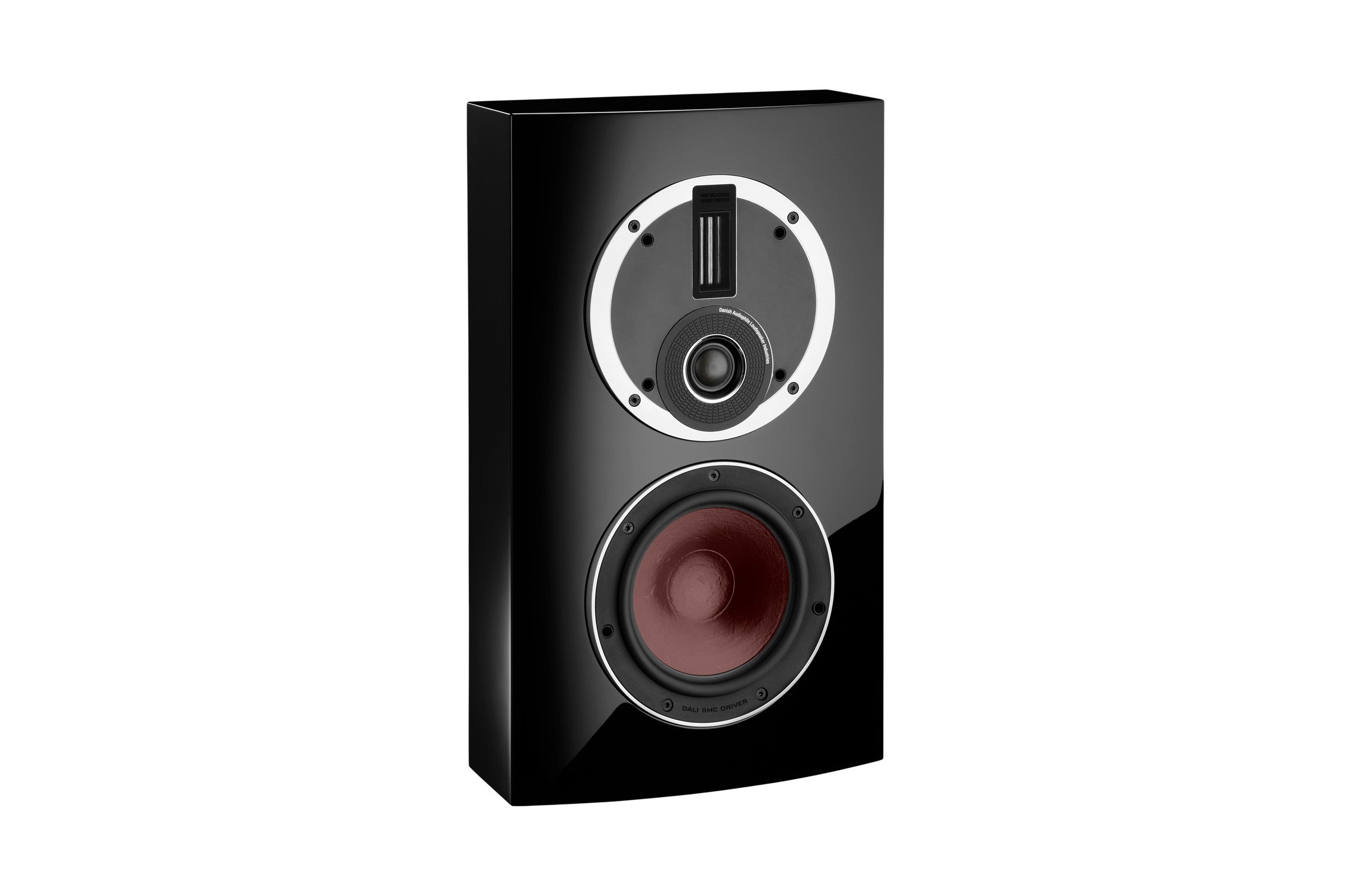 Dali Rubicon LCR Wall Mounted Speaker - High-End Home Theater & Stereo Sound System (Single Speaker) - Perfect for Home Cinemas, Music Rooms & Audiophile Setups