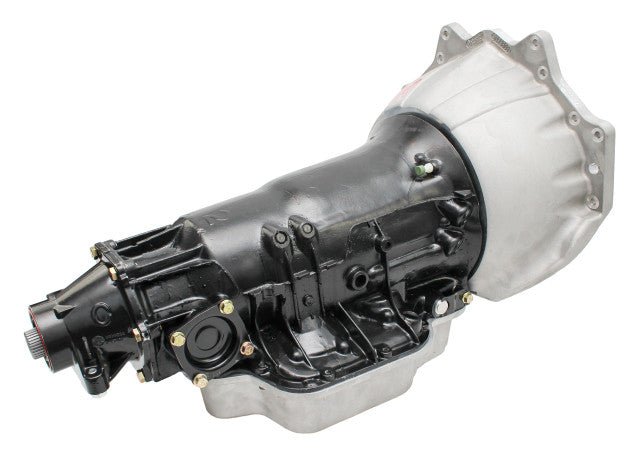 FTI TH400 Racing Transmission with Sportsman Transbrake - Level 4 Performance for Drag Racing & High-Performance Vehicles