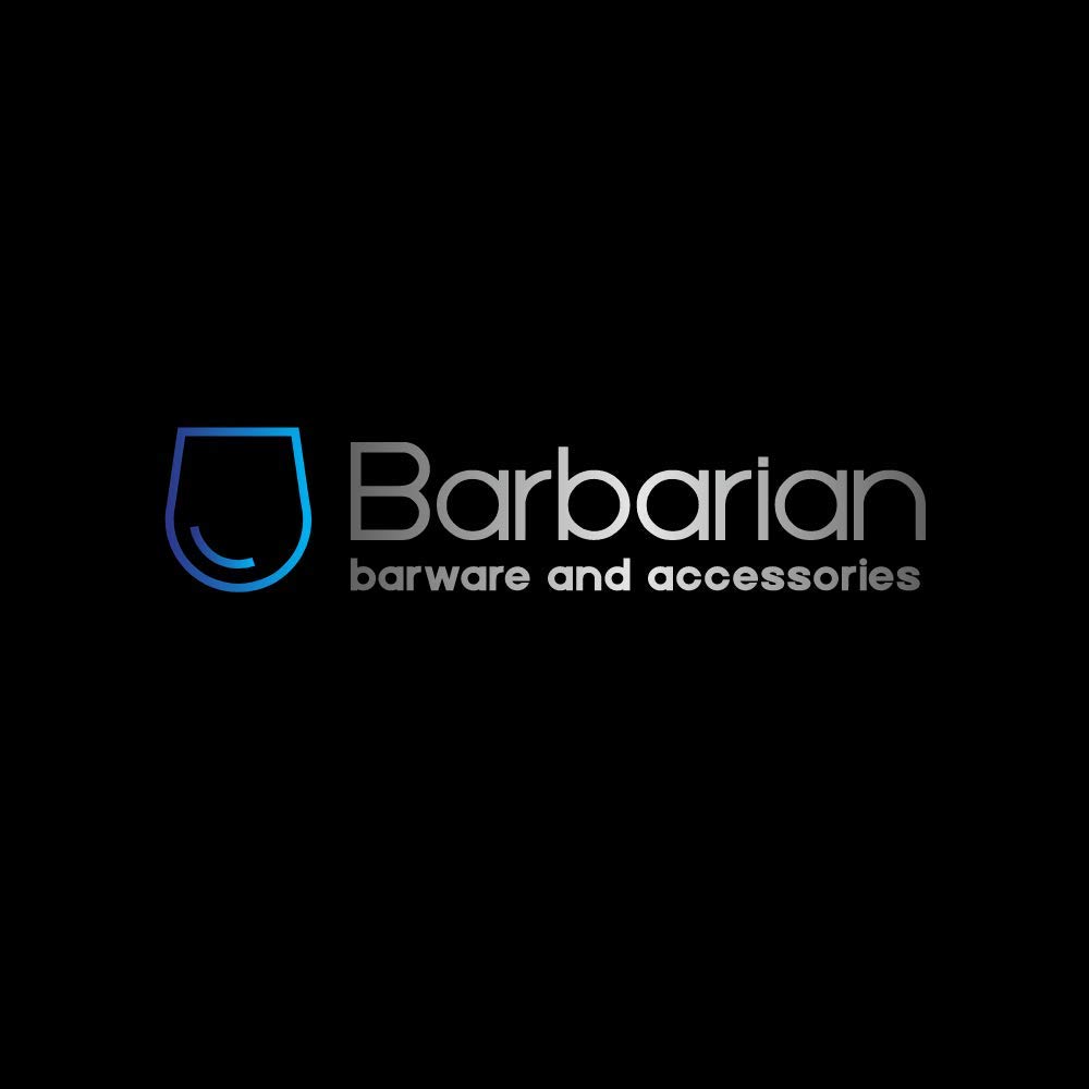Barbarian 4/6 Bottle Rotary Liquor Dispenser with Shot Measure Bracket - Premium Home Bar Accessory for Whiskey, Wine & Spirits | Perfect for Man Cave, Home Bars & Entertaining Guests
