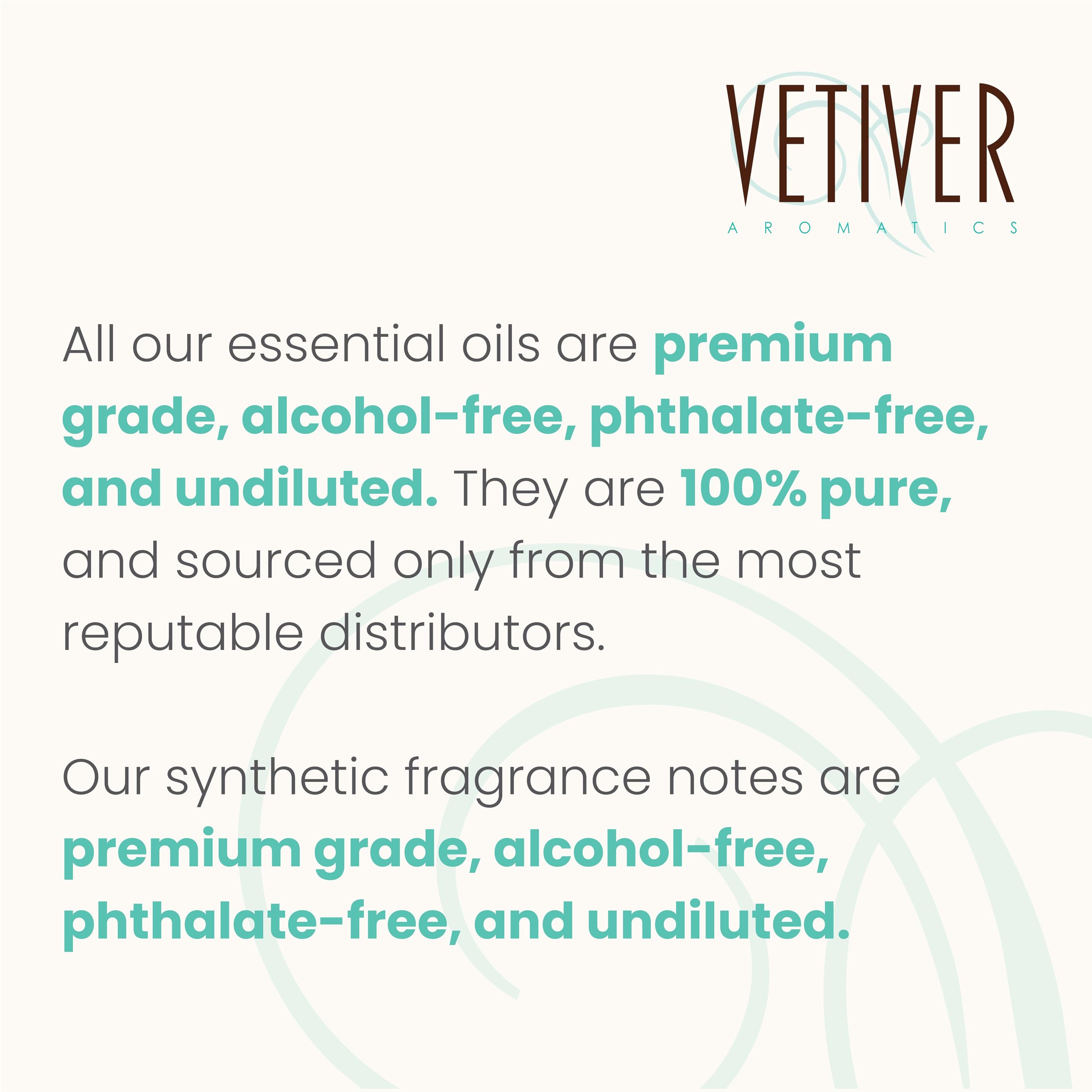 Vetiver Essential Oil Cologne Kit for Men - Natural Aromatherapy & Fragrance Set - Perfect for Grooming, Relaxation & Everyday Use