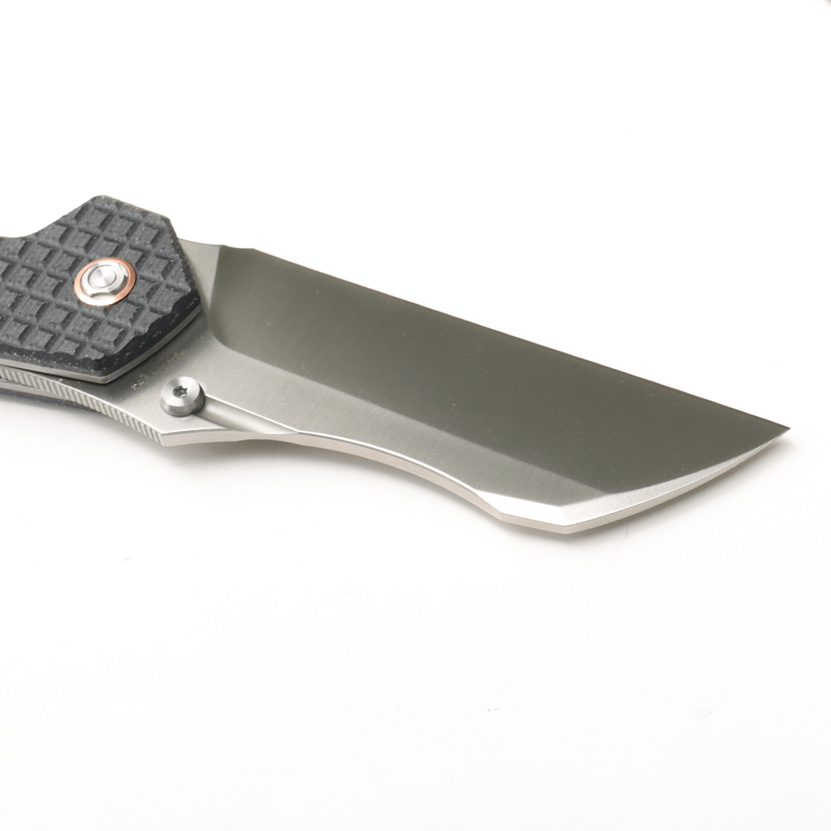 Gator Liner Lock Knife - 3.74