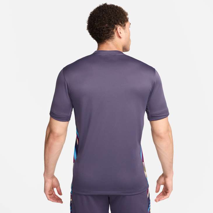 Nike 2024/25 England Away Men's Soccer Jersey - Authentic Football Shirt for Fans & Players - Perfect for Matchdays, Training & Casual Wear