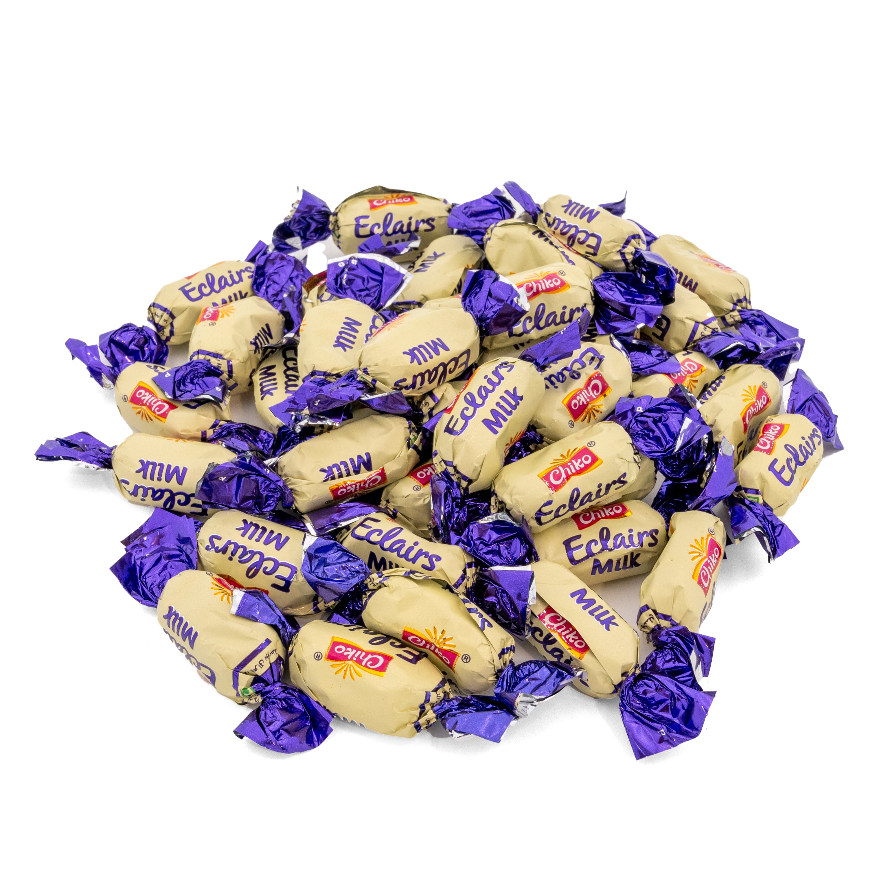 Delicious French Eclairs Candy - Sweet Cream Filled Pastry Treats for Parties, Gifts & Dessert Lovers | Perfect for Birthdays, Holidays & Special Occasions