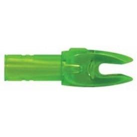 Easton Archery Nocks - 1 Blazer Vanes for Hunting & Target Shooting | Perfect for Bowhunting, 3D Archery & Outdoor Sports