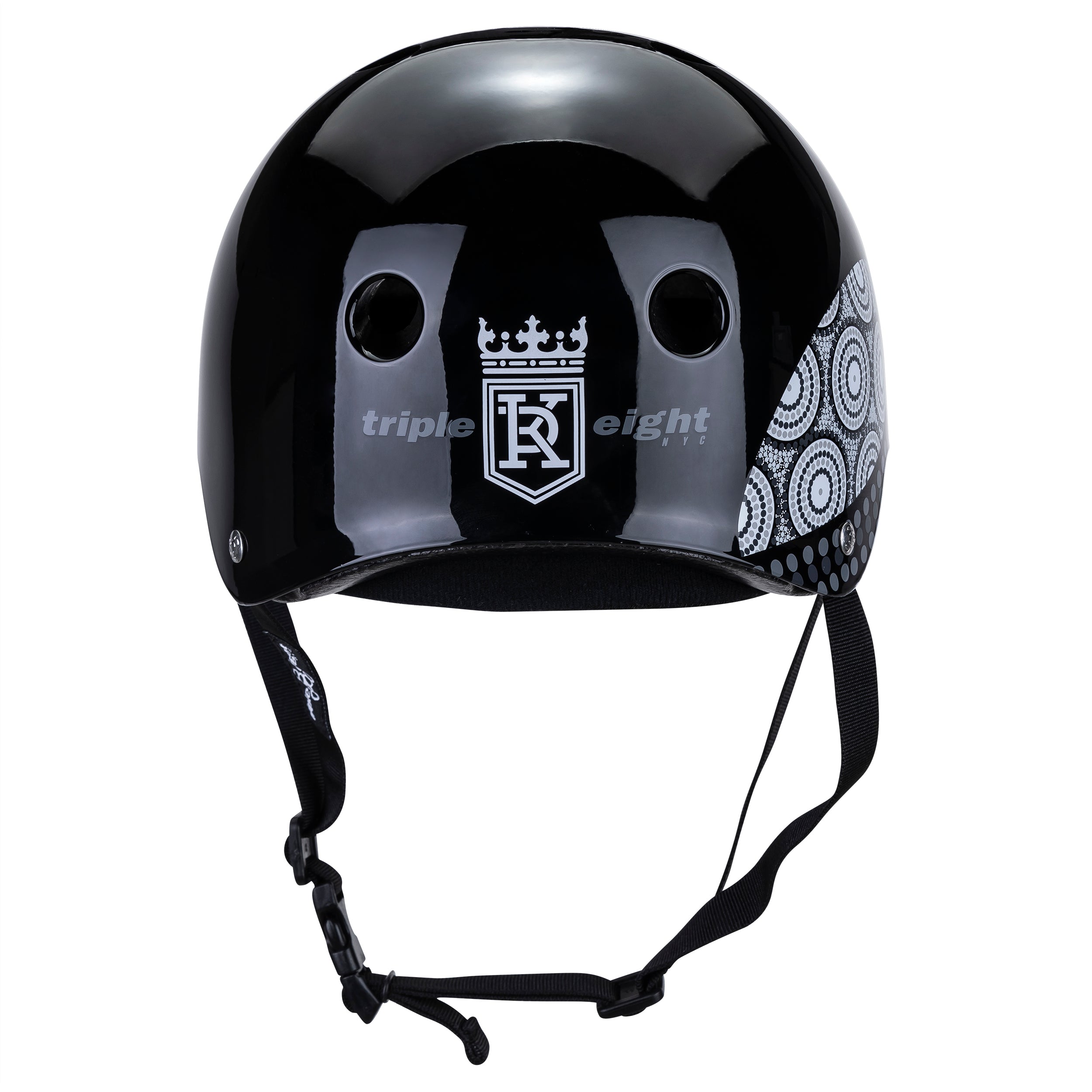 Certified Sweatsaver Helmet - Keegan Palmer Signature Edition | Lightweight & Breathable Skateboard & Bike Helmet for Safety & Comfort | Perfect for Skating, Biking & Outdoor Sports